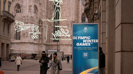 Ikonické olympijské ozdoby pre blížiace sa...