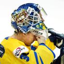 Fiasko všetkých vekov. Nahodený puk hviezdnemu brankárovi pokazil život. Po návrate ho "dorazila" manželka