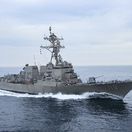 Torpédoborec USS Delbert D. Black