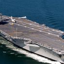 USS John F. Kennedy CVN-79