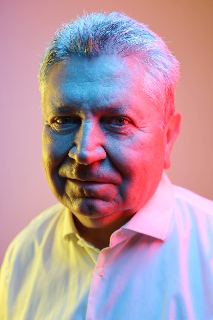 Andrej Smolák: Na Starinu myslím mimoriadne často.