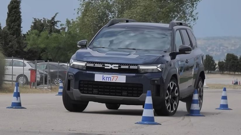 V prvej disciplíne, slalome, sa Bigsteru...