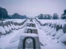 dračie zuby  poľsko, východný štít