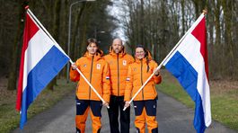 Holandsko, oblečenie, ZOH 2026