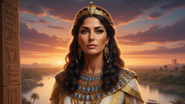 Kleopatra VII. (69 – 30 pred n. l.)