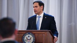 Marco Rubio - minister zahraničných vecí USA