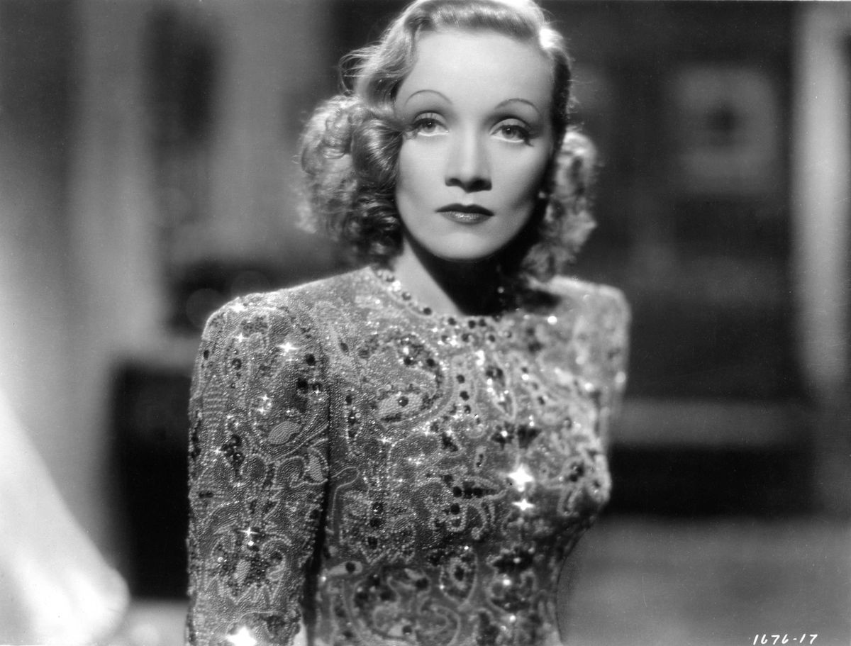 Marlene Dietrich (1901 – 1992)