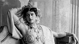 Mata Hari (1876 – 1917)