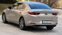 Mazda 3 2.5 Skyactiv G (2026)