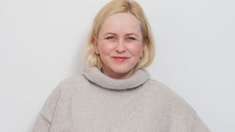 Herečka Michaela Čobejová