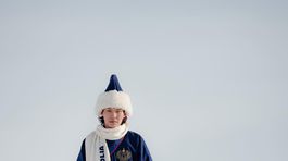 Mongolsko, krajina, oblečenie, ZOH 2026