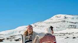 Nórsko, krajina, oblečenie, ZOH 2026