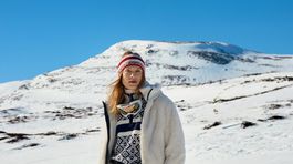 Nórsko, krajina, oblečenie, ZOH 2026