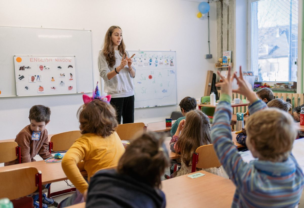 Triedy v Rozmanite sa snažia reprezentovať...