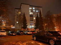 SR polícia Vranov nad Topľou mŕtvi byt POX