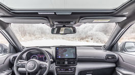 Toyota Yaris Cross Hybrid 130 - test 2026