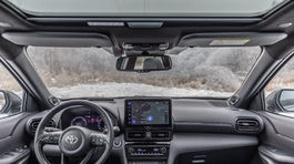 Toyota Yaris Cross Hybrid 130 - test 2026