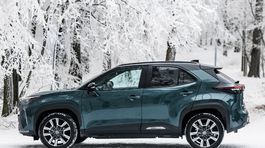 Toyota Yaris Cross Hybrid 130 - test 2026