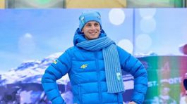 Ukrajina, oblečenie ZOH 2026