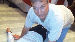 Člen britskej kráľovskej rodiny na štyroch