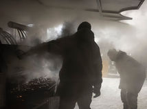 1 438. deň: Žiadna elektrina, žiadna voda. Ukrajinu postihol masívny blackout