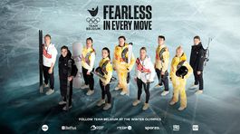 Belgicko, oblečenie, ZOH 2026