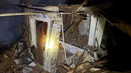 Dnipro po ruskom útoku 1. februára 2026 