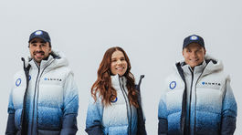 Fínsko, oblečenie, ZOH 2026