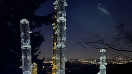 Fantastické sklené diela Jiřího Pačinka sú v...