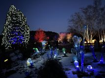 Krištáľová záhrada v Prahe. Zázračné...