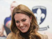 Zabudnite na dokonalé vlny: Princezná Kate...