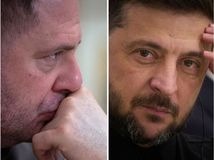 Russia Ukraine War Corruption Scandal