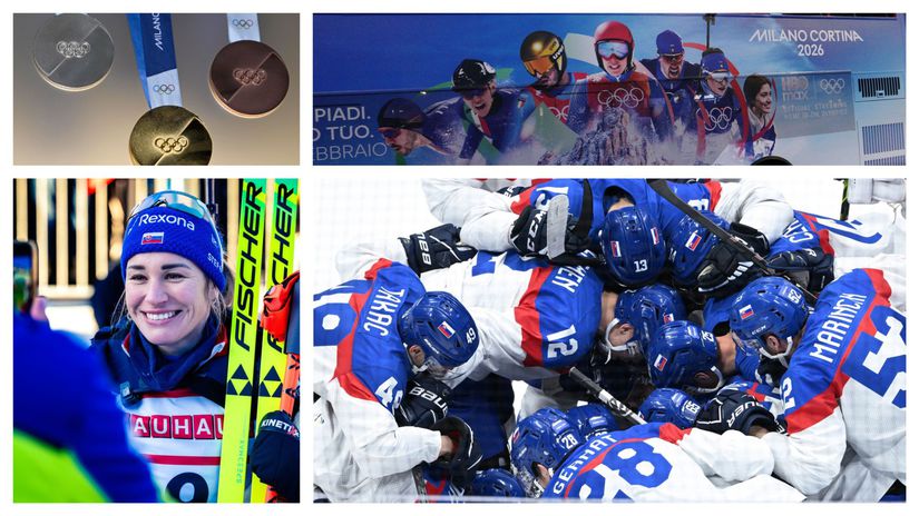 Prečítajte si zaujímavosti a dôležité...