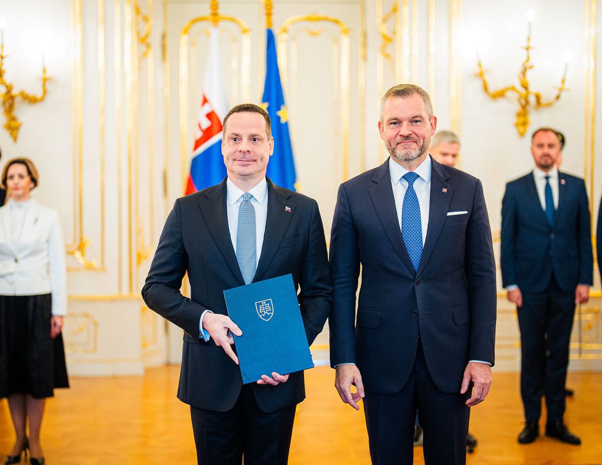 Veľvyslanec v Spojených štátoch amerických...