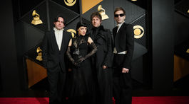 Členovia formácie The Marias. 