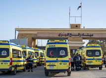 Egypt Izrael Gaza Rafah