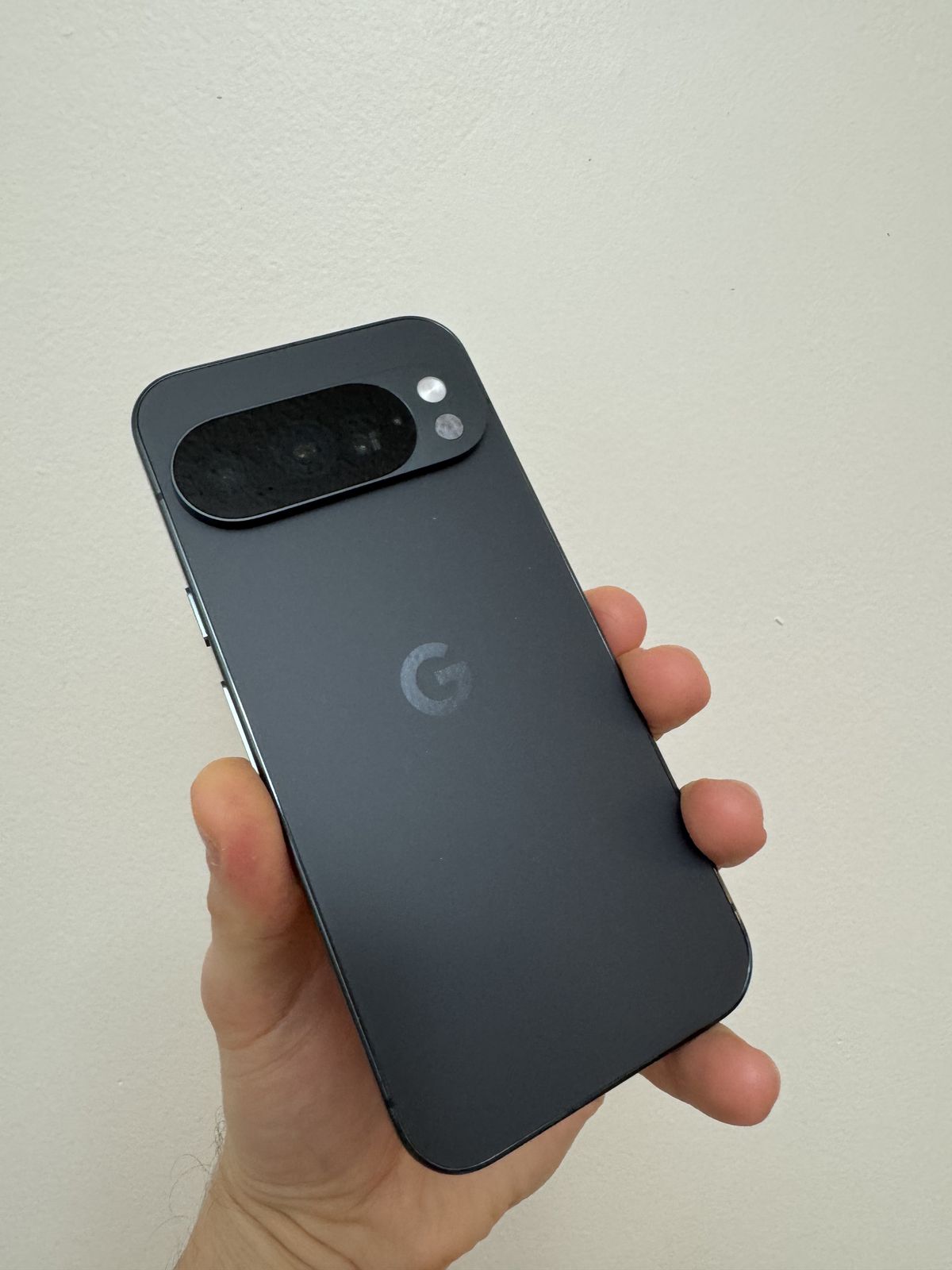 Google Pixel 10 Pro.