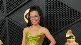 Herečka a scenáristka Ali Wong.