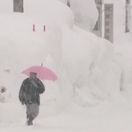 japan winter video