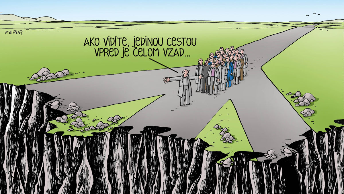 Karikatúra 03.02.2026