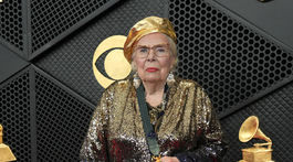 Legendárna Joni MItchell.