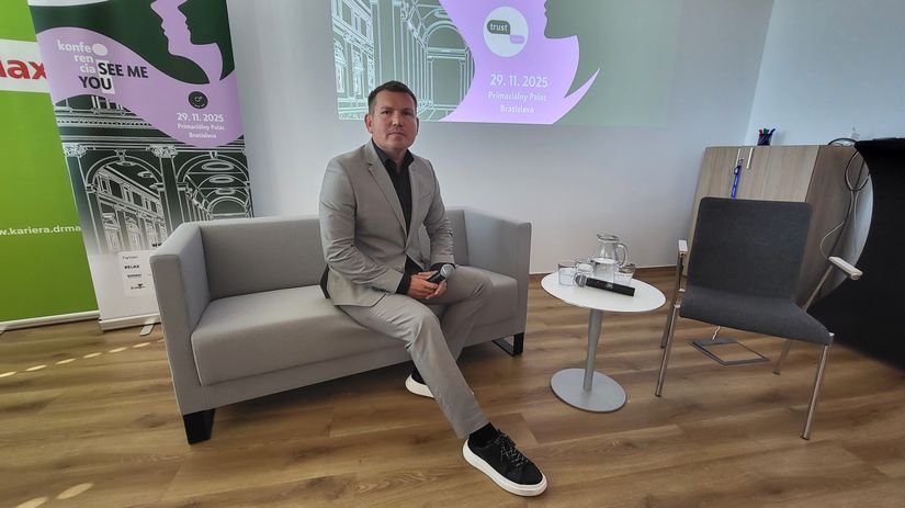 V tomto prípade sa úplne neplánovane farebne...