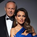 Martina Schindlerov a Vlado Valovič