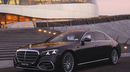 Mercedes-Benz S - 2027