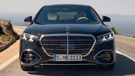 Mercedes-Benz S - 2027