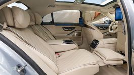 Mercedes-Benz S - 2027