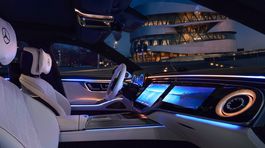 Mercedes-Benz S - 2027