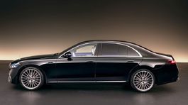 Mercedes-Benz S - 2027