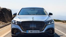 Mercedes-Benz S - 2027
