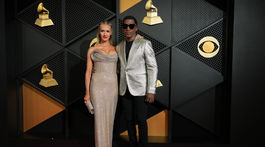 Rika Tischendorf a skladateľ Babyface.